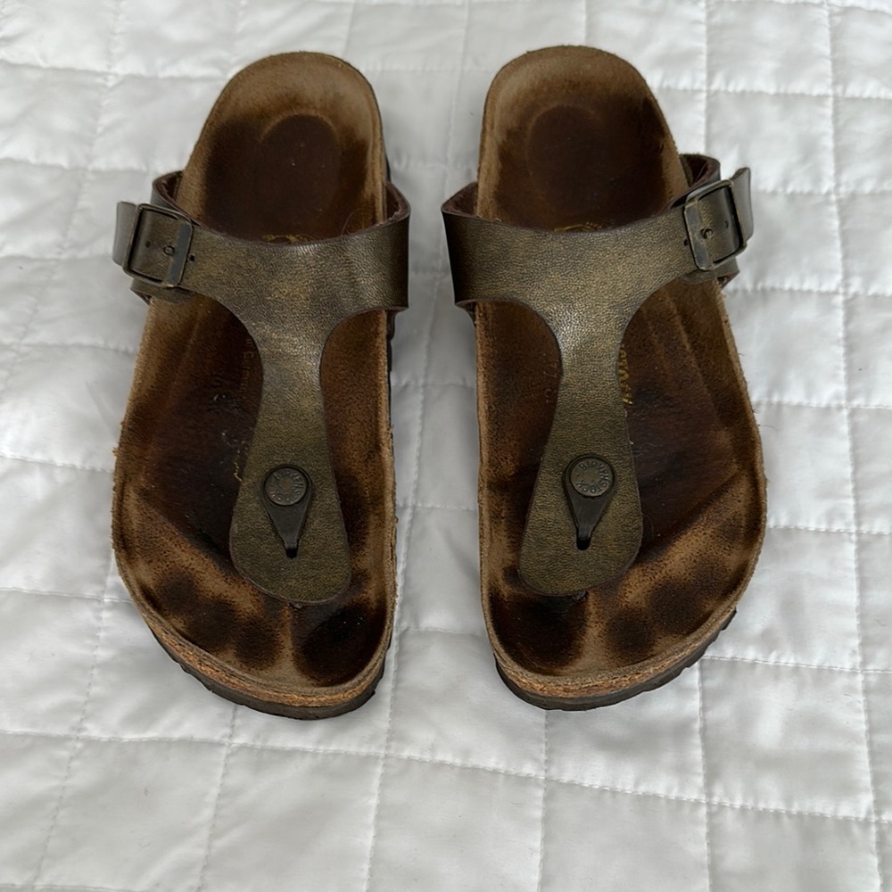 Birkenstock Brown Sandals